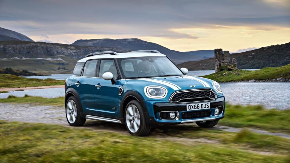 5 Tips Memilih Karpet Mobil Untuk Mini Cooper S Countryman