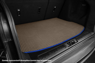 Toyota Land Cruiser Prado Bagasi Extra (2010-Sekarang) - Extra Bagasi Baris Ketiga