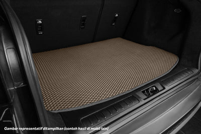 Range Rover Vogue 4L (2002-2012) Extra Bagasi - Extra Bagasi Baris Kedua