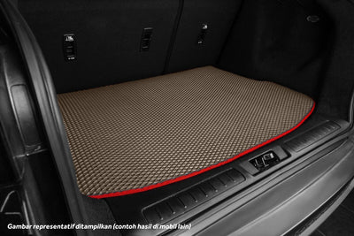 Range Rover Vogue 4L (2002-2012) Extra Bagasi - Extra Bagasi Baris Kedua