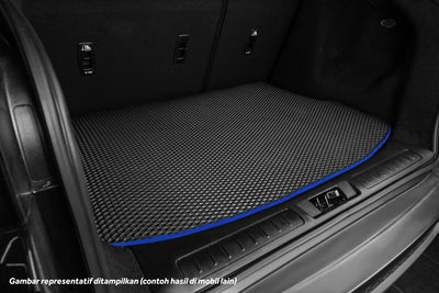 Range Rover Vogue 4L (2002-2012) Extra Bagasi - Extra Bagasi Baris Kedua