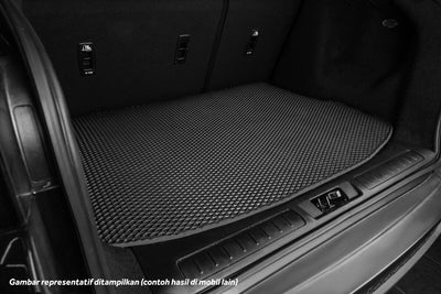 Range Rover Vogue 4L (2002-2012) Extra Bagasi - Extra Bagasi Baris Kedua