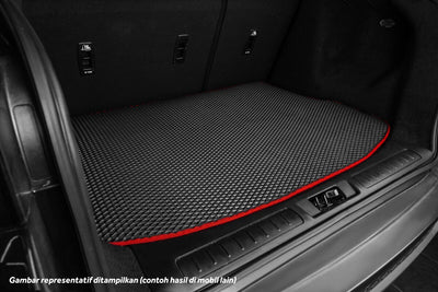 Mitsubishi Pajero Sport Extra Bagasi (2015-Sekarang) (Untuk Dibelakang Kursi Baris Ketiga)