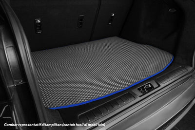 Range Rover Vogue 4L (2002-2012) Extra Bagasi - Extra Bagasi Baris Kedua