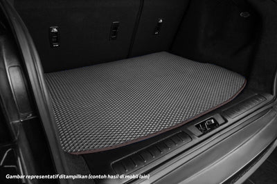 Range Rover Vogue 4L (2002-2012) Extra Bagasi - Extra Bagasi Baris Kedua