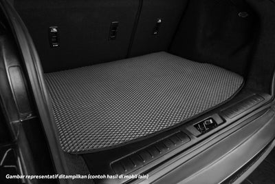 Range Rover Vogue 4L (2002-2012) Extra Bagasi - Extra Bagasi Baris Kedua