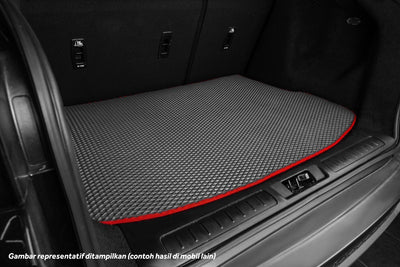 Range Rover Vogue 4L (2002-2012) Extra Bagasi - Extra Bagasi Baris Kedua