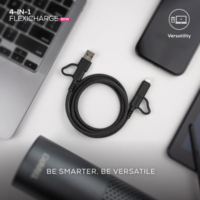 Trapo 4-in-1 Flexicharge 60W