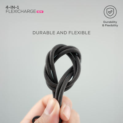 Trapo 4-in-1 Flexicharge 60W