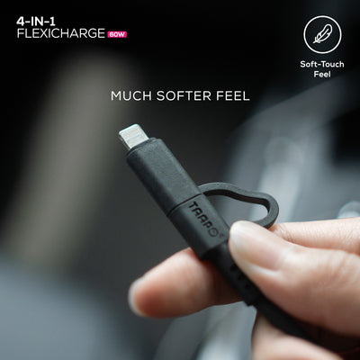 Trapo 4-in-1 Flexicharge 60W